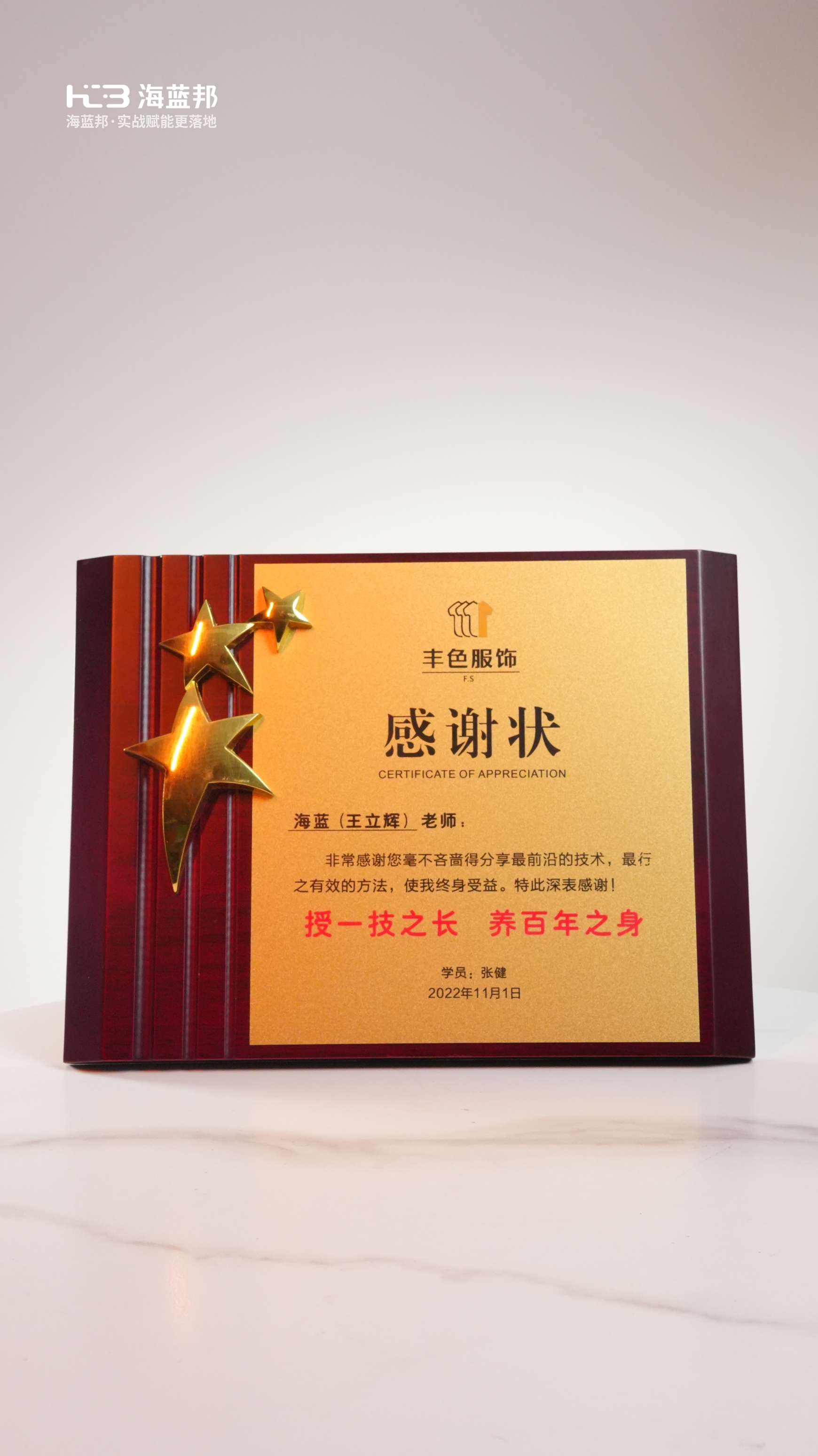 电商技术创新奖